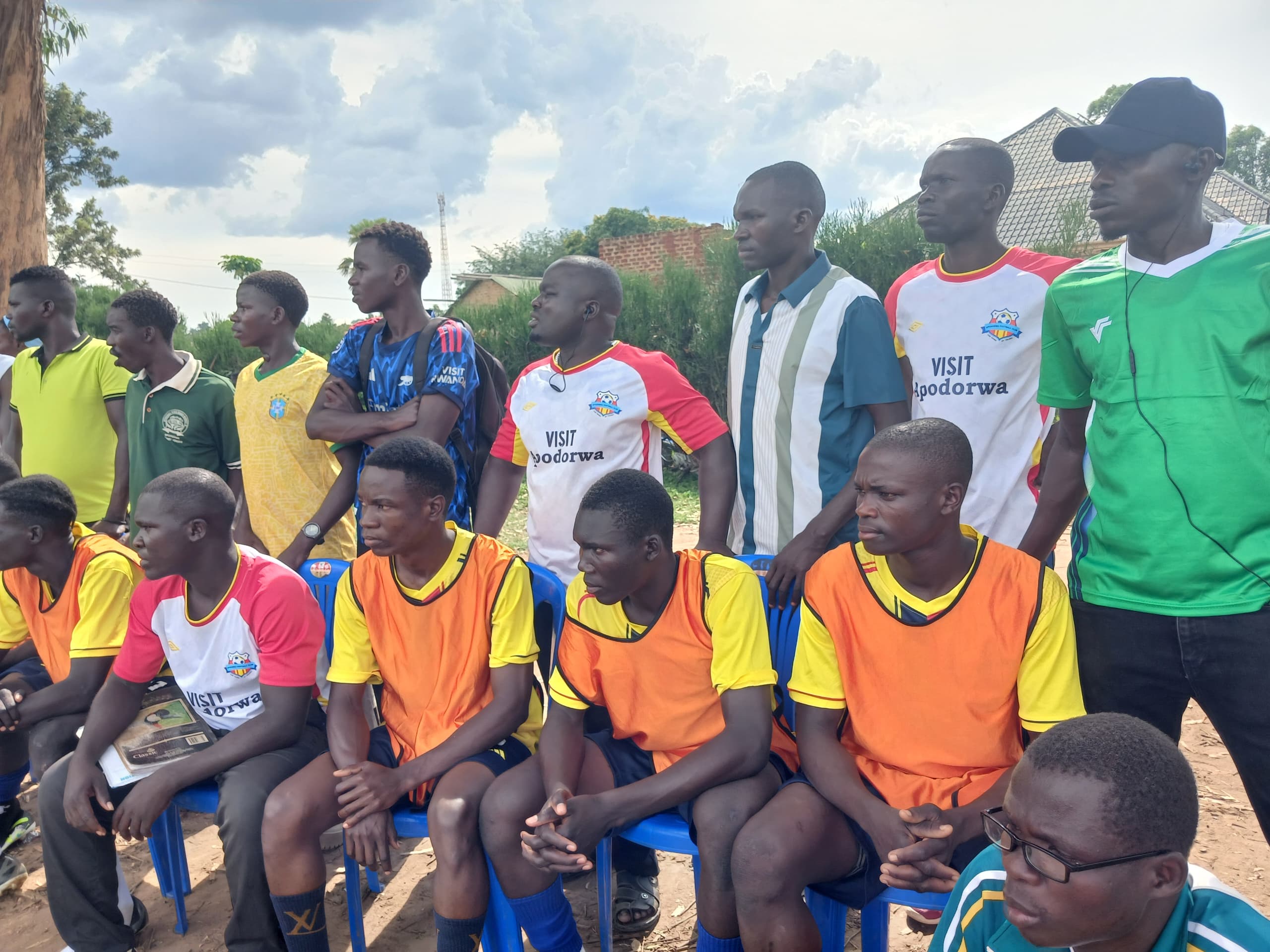 TTK KIRYANDONGO CUP 2026-2027