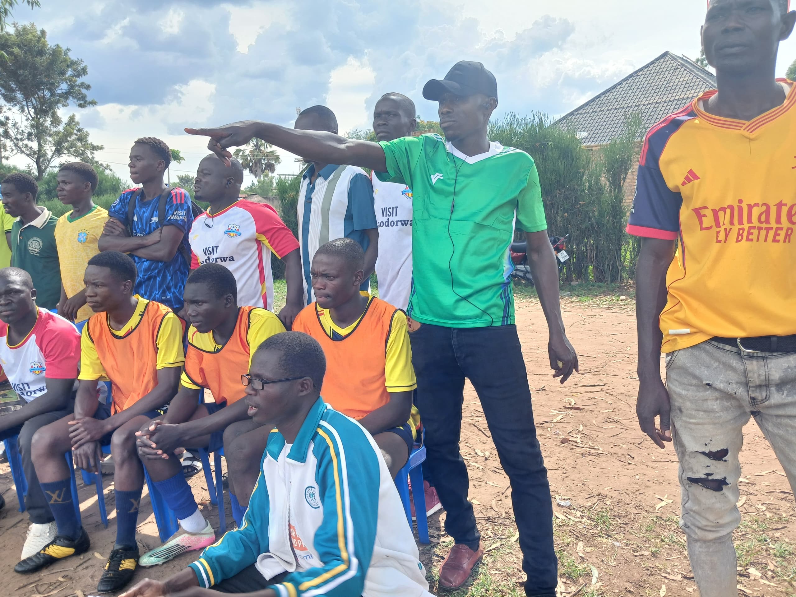 TTK KIRYANDONGO CUP 2026-2027