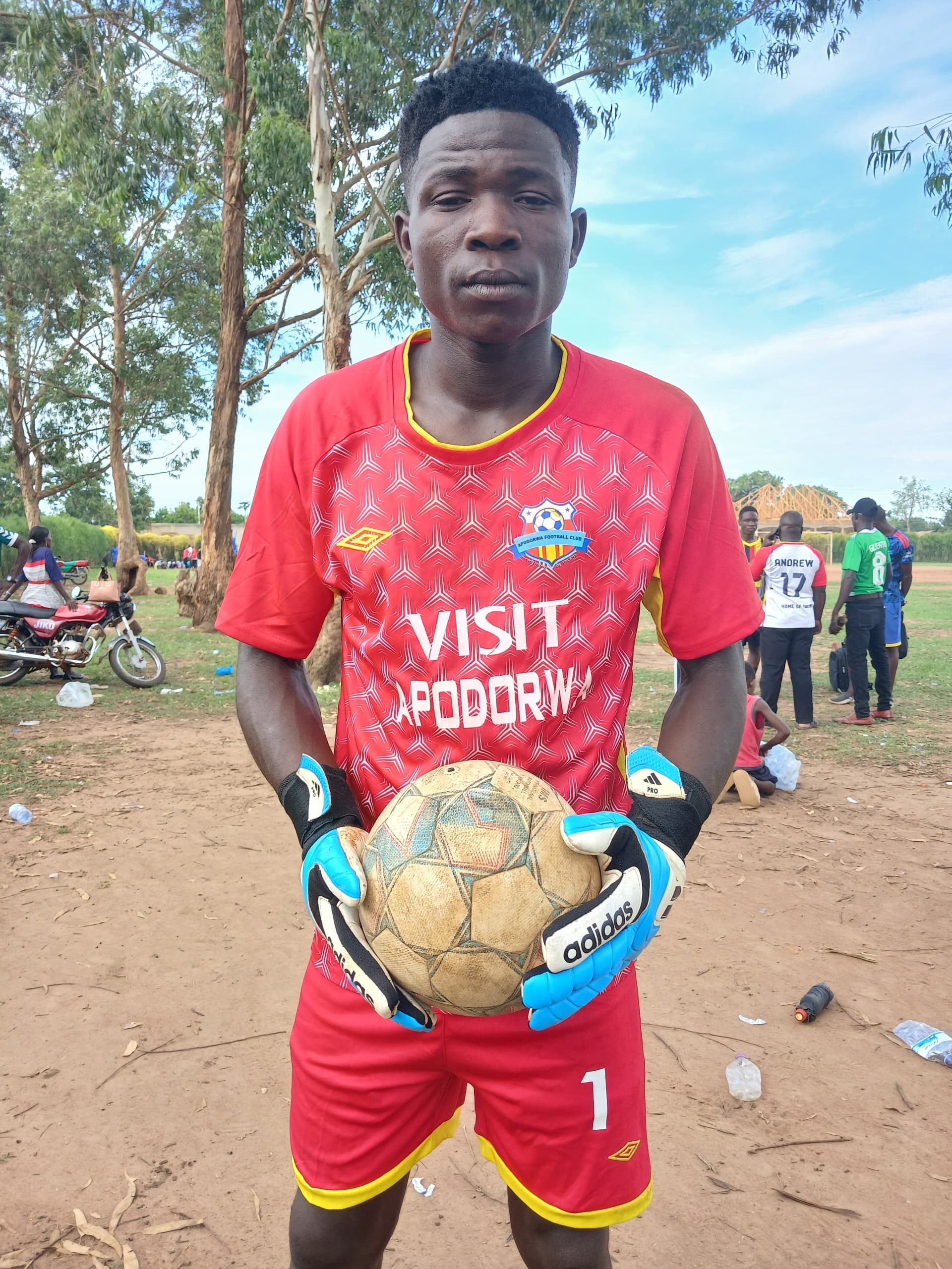 TTK KIRYANDONGO CUP 2026-2027