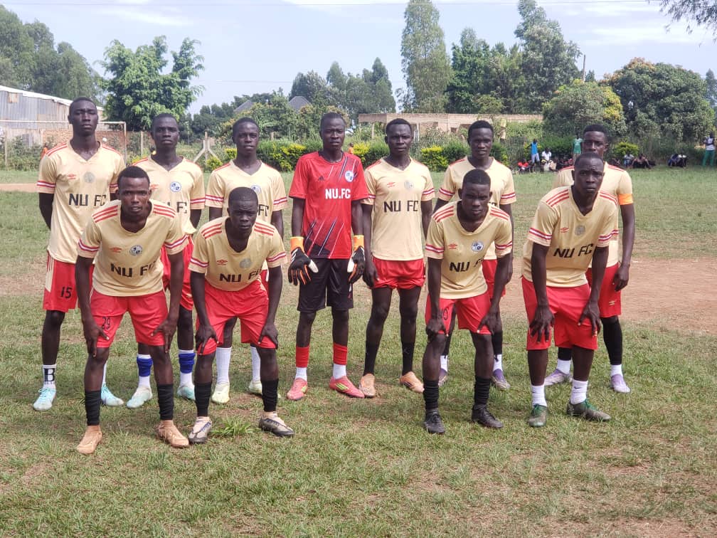 TTK KIRYANDONGO CUP 2026-2027