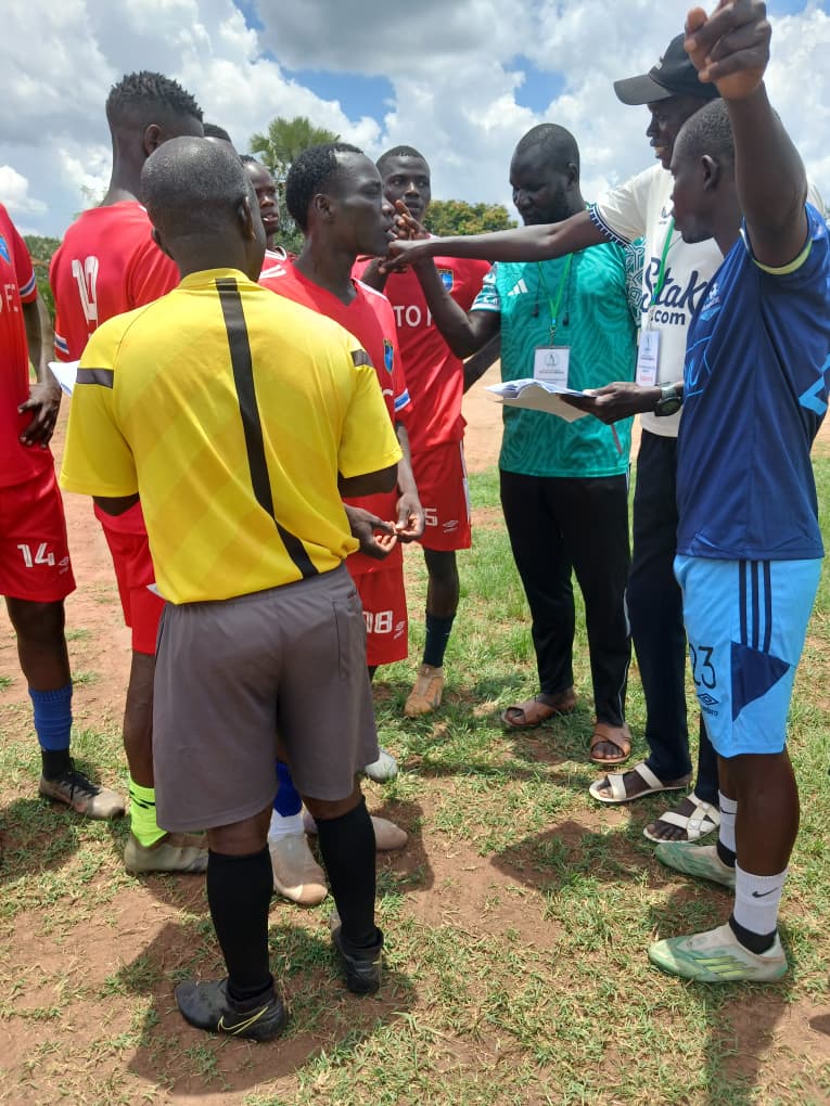 TTK KIRYANDONGO CUP 2026-2027