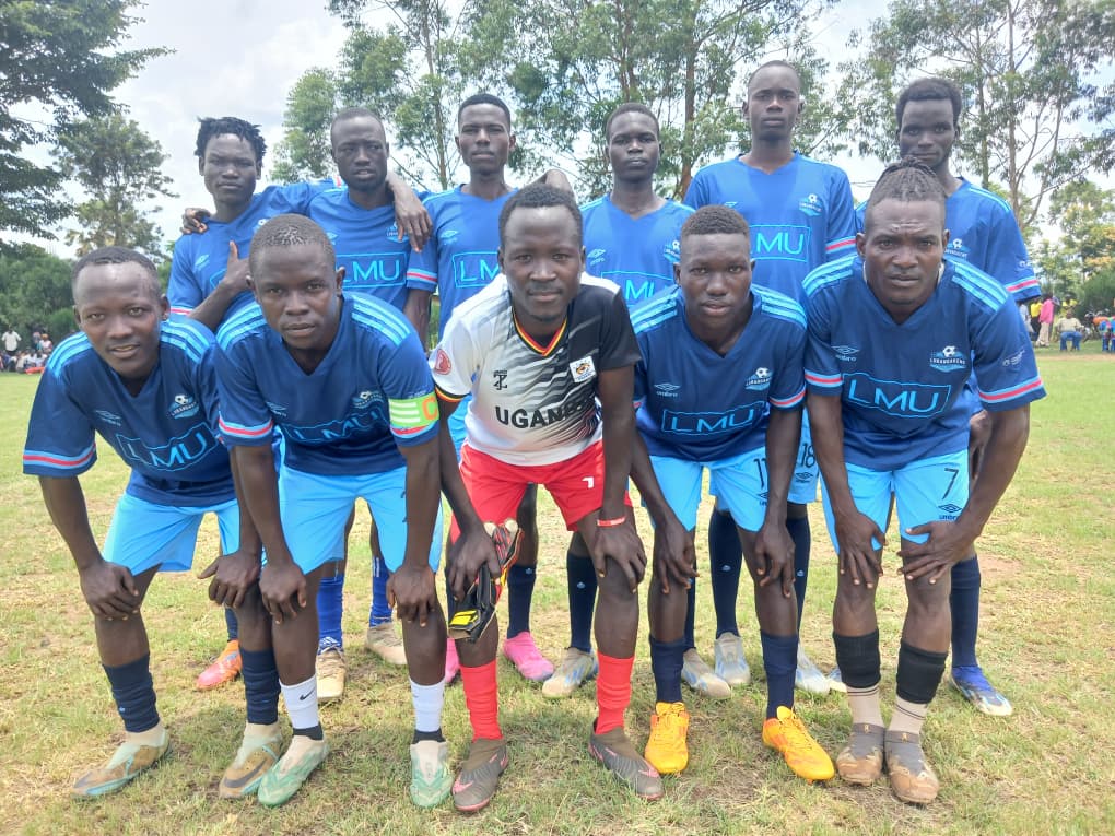 TTK KIRYANDONGO CUP 2026-2027