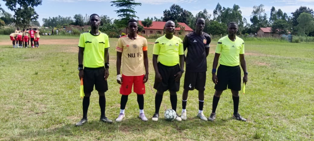 TTK KIRYANDONGO CUP 2026-2027