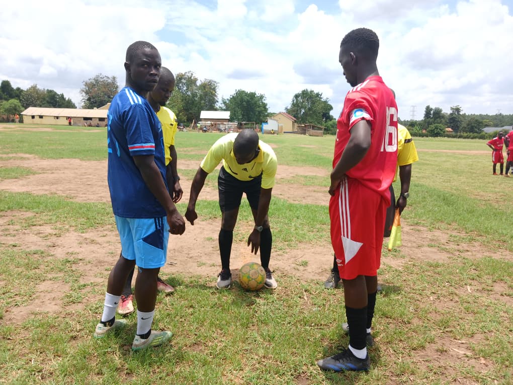 TTK KIRYANDONGO CUP 2026-2027