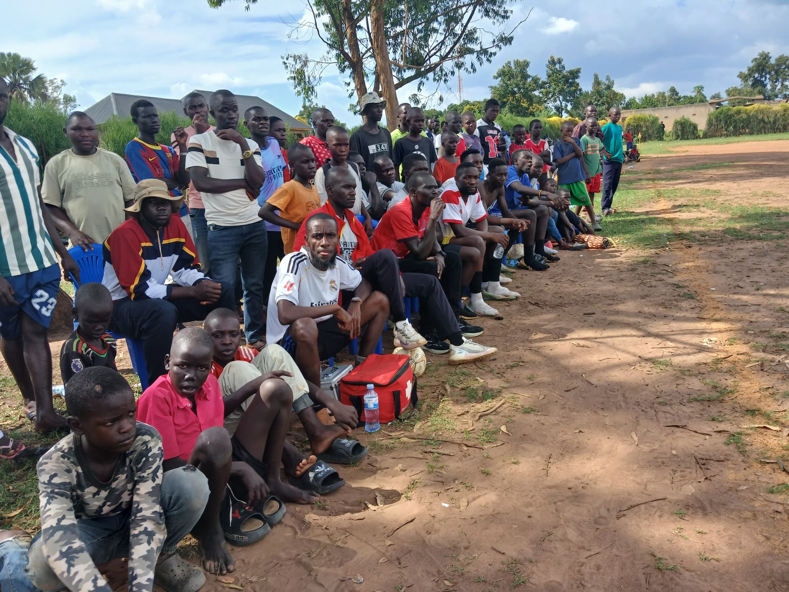 TTK KIRYANDONGO CUP 2026-2027